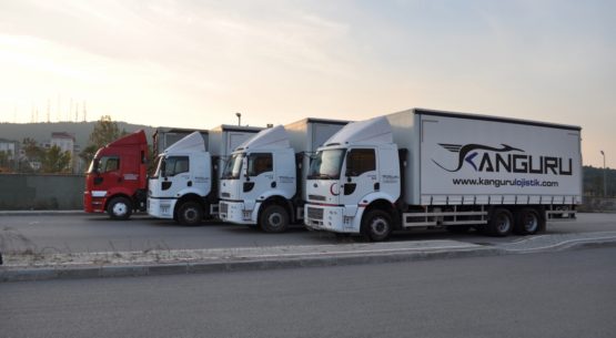 Karayolu Taşımacılığının Çeşitleri